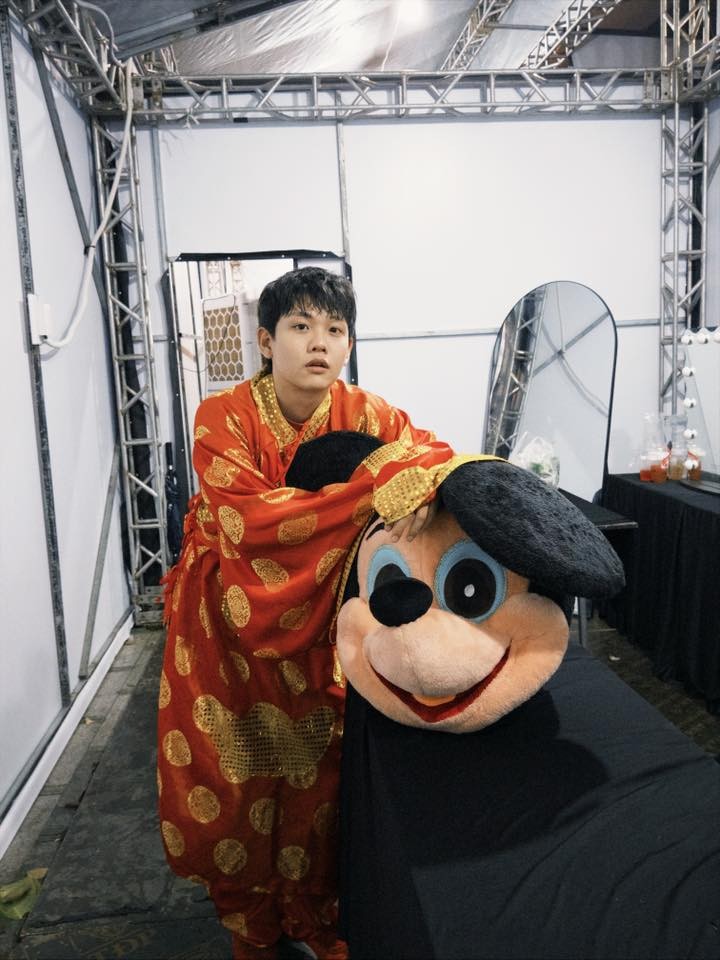 Dàn ‘Anh Trai Say Hi’ lên đồ tổng duyệt concert 'gây bão' mạng xã hội