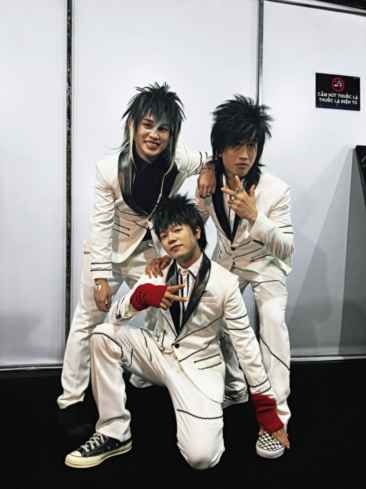 Dàn ‘Anh Trai Say Hi’ lên đồ tổng duyệt concert 'gây bão' mạng xã hội