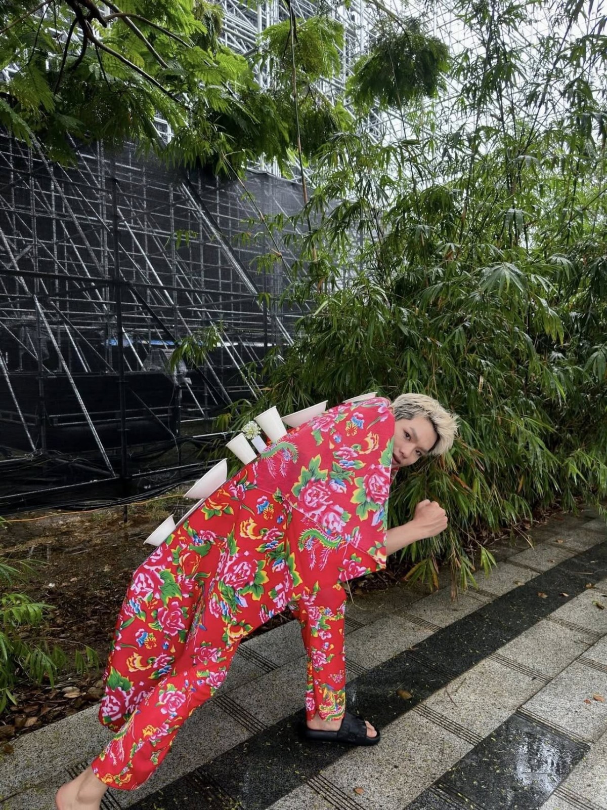 Dàn ‘Anh Trai Say Hi’ lên đồ tổng duyệt concert 'gây bão' mạng xã hội