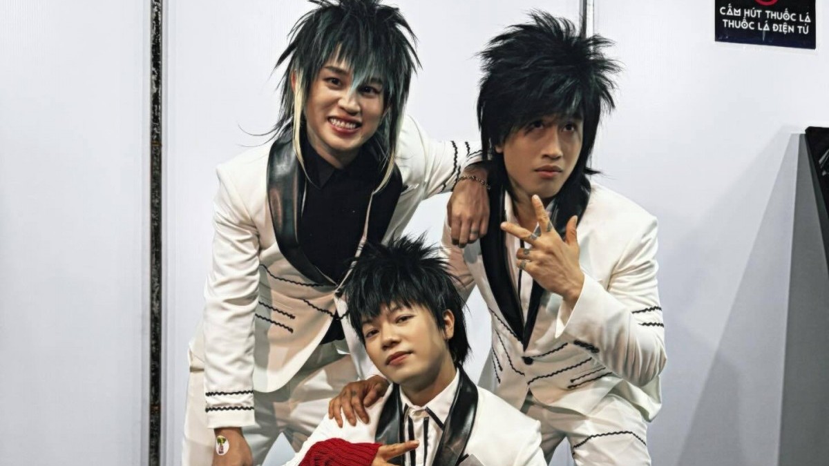 Dàn ‘Anh Trai Say Hi’ lên đồ tổng duyệt concert 'gây bão' mạng xã hội