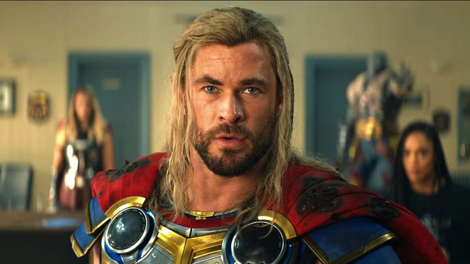 'Thor' Chris Hemsworth trở lại vũ trụ Marvel trong 'Avengers: Doomsday'