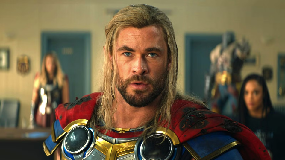 'Thor' Chris Hemsworth trở lại vũ trụ Marvel trong 'Avengers: Doomsday'