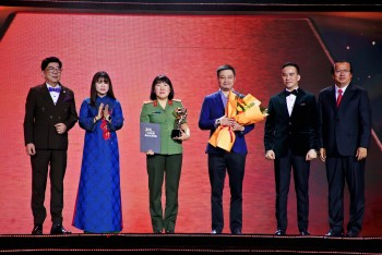 Chiến dịch 'Kỷ niệm 80 năm Ngày truyền thống Công an nhân dân' đoạt giải thưởng danh giá nhất tại Vạn Xuân Awards 2025
