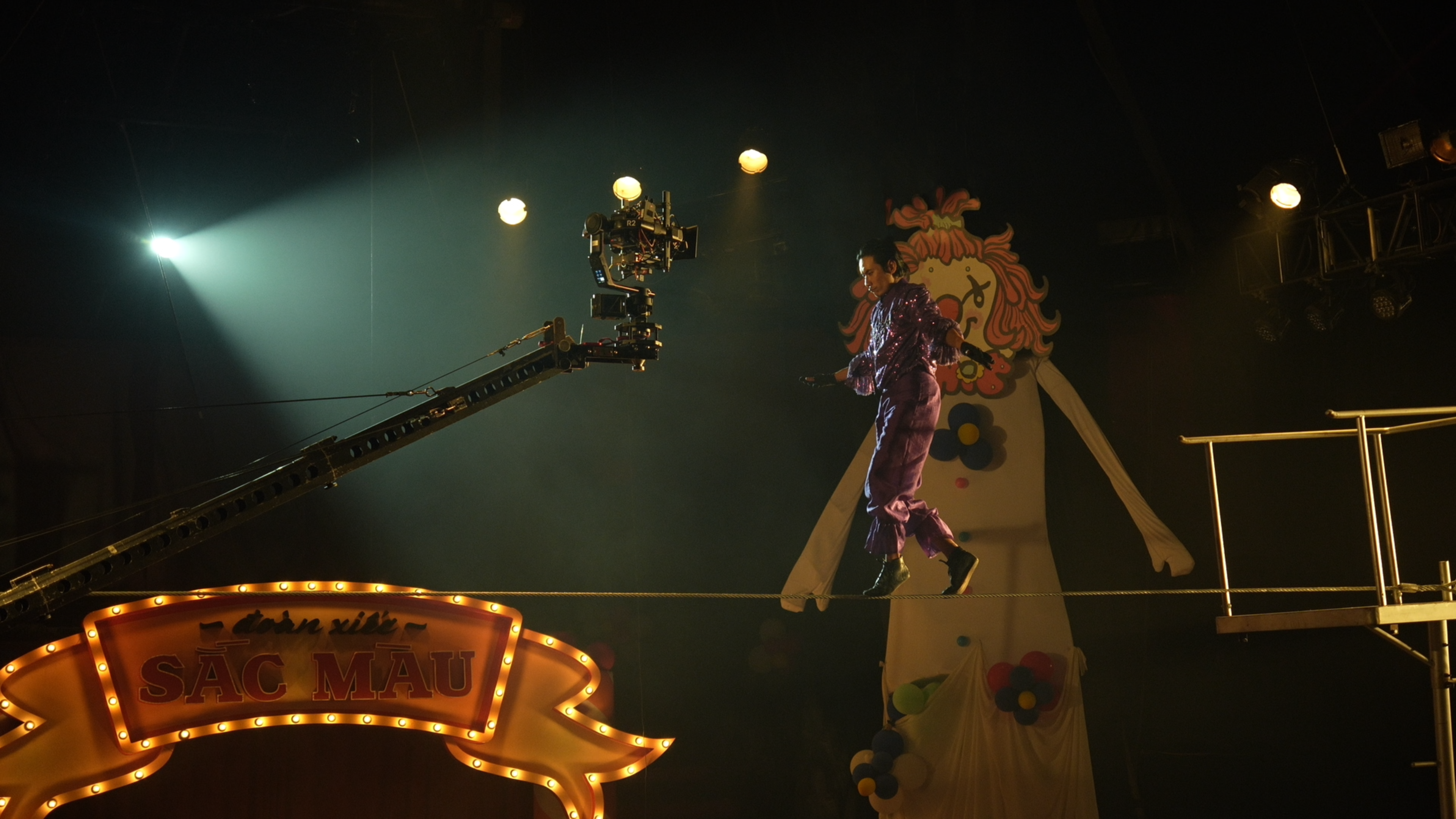 Hành trình nhập vai đầy khắc nghiệt của Kiều Minh Tuấn trong 'Con kể ba nghe'