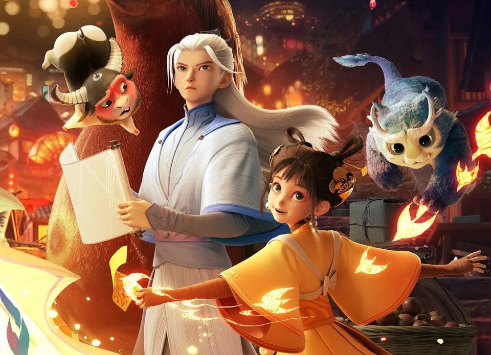 Bom tấn hoạt hình Hoa ngữ được chấm 9,4/10: Sự thật ít ai biết về thành công của 'Lạc Phàm Trần: Hậu duệ chức nữ'