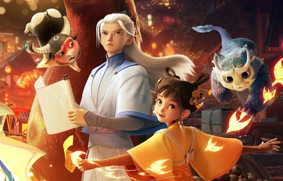 Bom tấn hoạt hình Hoa ngữ được chấm 9,4/10: Sự thật ít ai biết về thành công của 'Lạc Phàm Trần: Hậu duệ chức nữ'