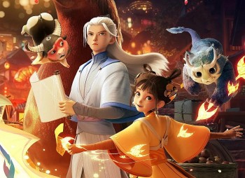 Bom tấn hoạt hình Hoa ngữ được chấm 9,4/10: Sự thật ít ai biết về thành công của 'Lạc Phàm Trần: Hậu duệ chức nữ'