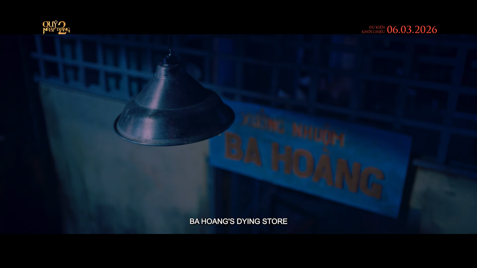 Siêu phẩm kinh dị Việt trở lại: Doãn Quốc Đam là 'quân bài' mới của đạo diễn Pom Nguyễn?