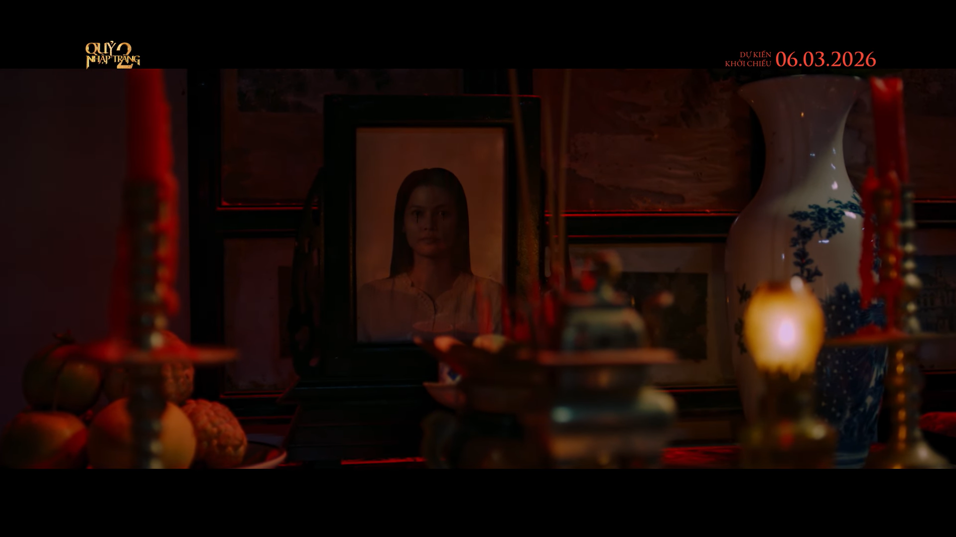 Siêu phẩm kinh dị Việt trở lại: Doãn Quốc Đam là 'quân bài' mới của đạo diễn Pom Nguyễn?