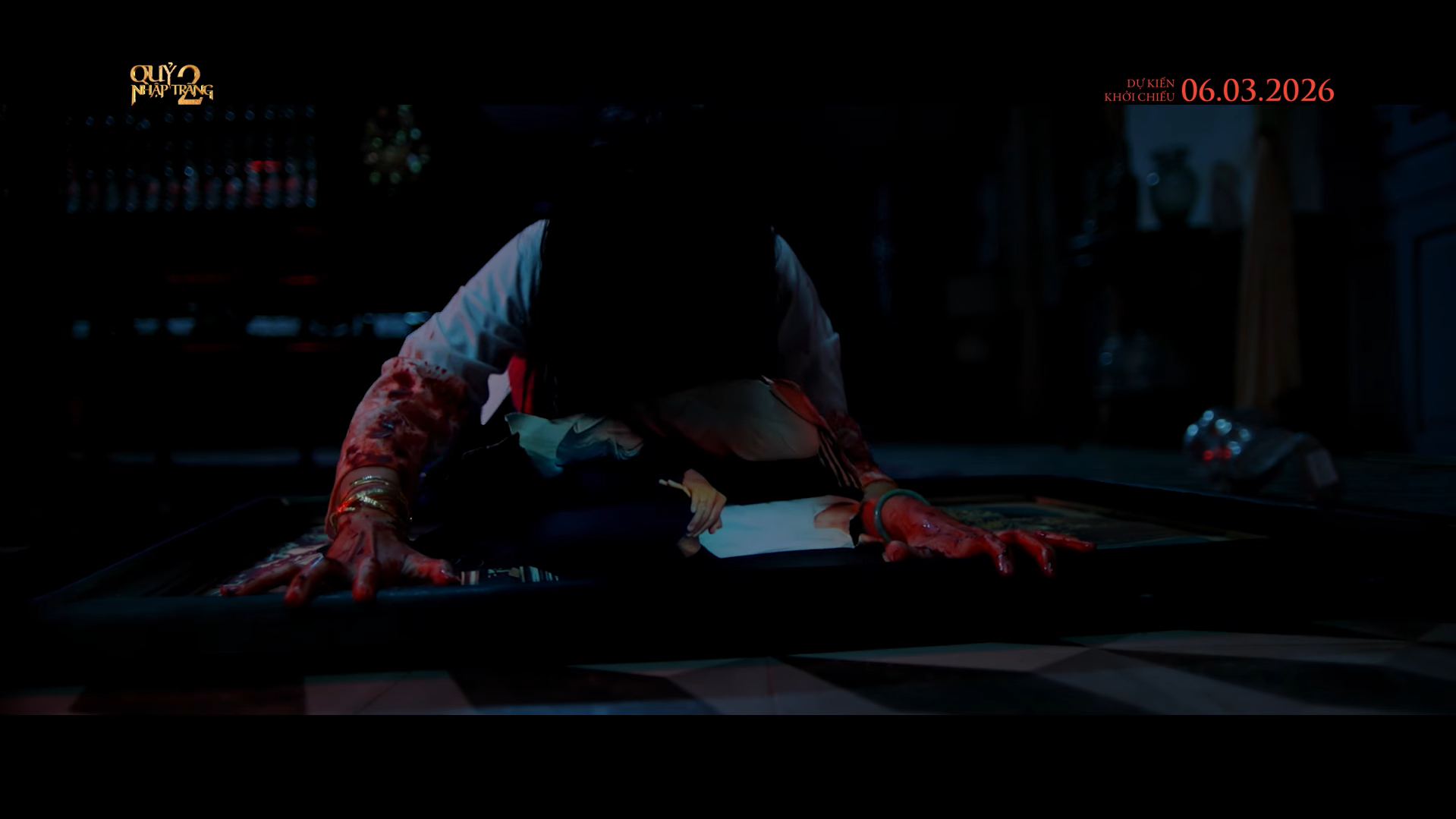 Siêu phẩm kinh dị Việt trở lại: Doãn Quốc Đam là 'quân bài' mới của đạo diễn Pom Nguyễn?