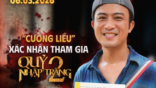 Siêu phẩm kinh dị Việt trở lại: Doãn Quốc Đam là 'quân bài' mới của đạo diễn Pom Nguyễn?