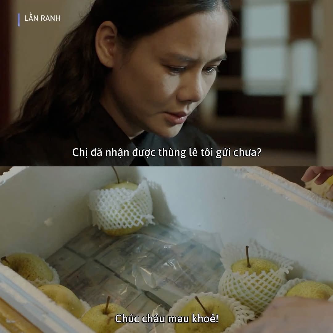 Huyền Sâm lột xác trong 'Lằn ranh': Từ nữ quân nhân đến vai diễn đầy bi kịch