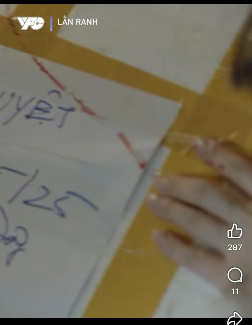 Huyền Sâm lột xác trong 'Lằn ranh': Từ nữ quân nhân đến vai diễn đầy bi kịch