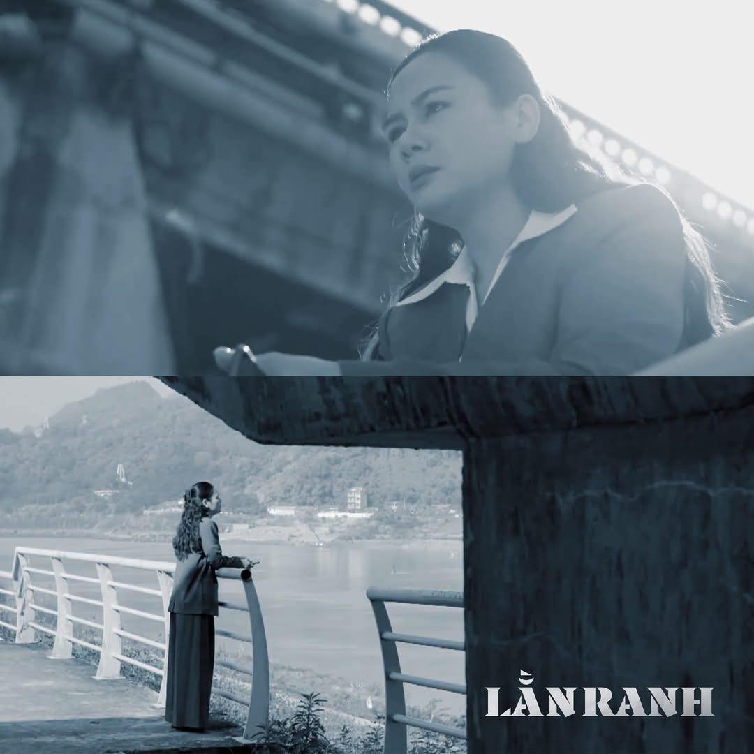 Huyền Sâm lột xác trong 'Lằn ranh': Từ nữ quân nhân đến vai diễn đầy bi kịch