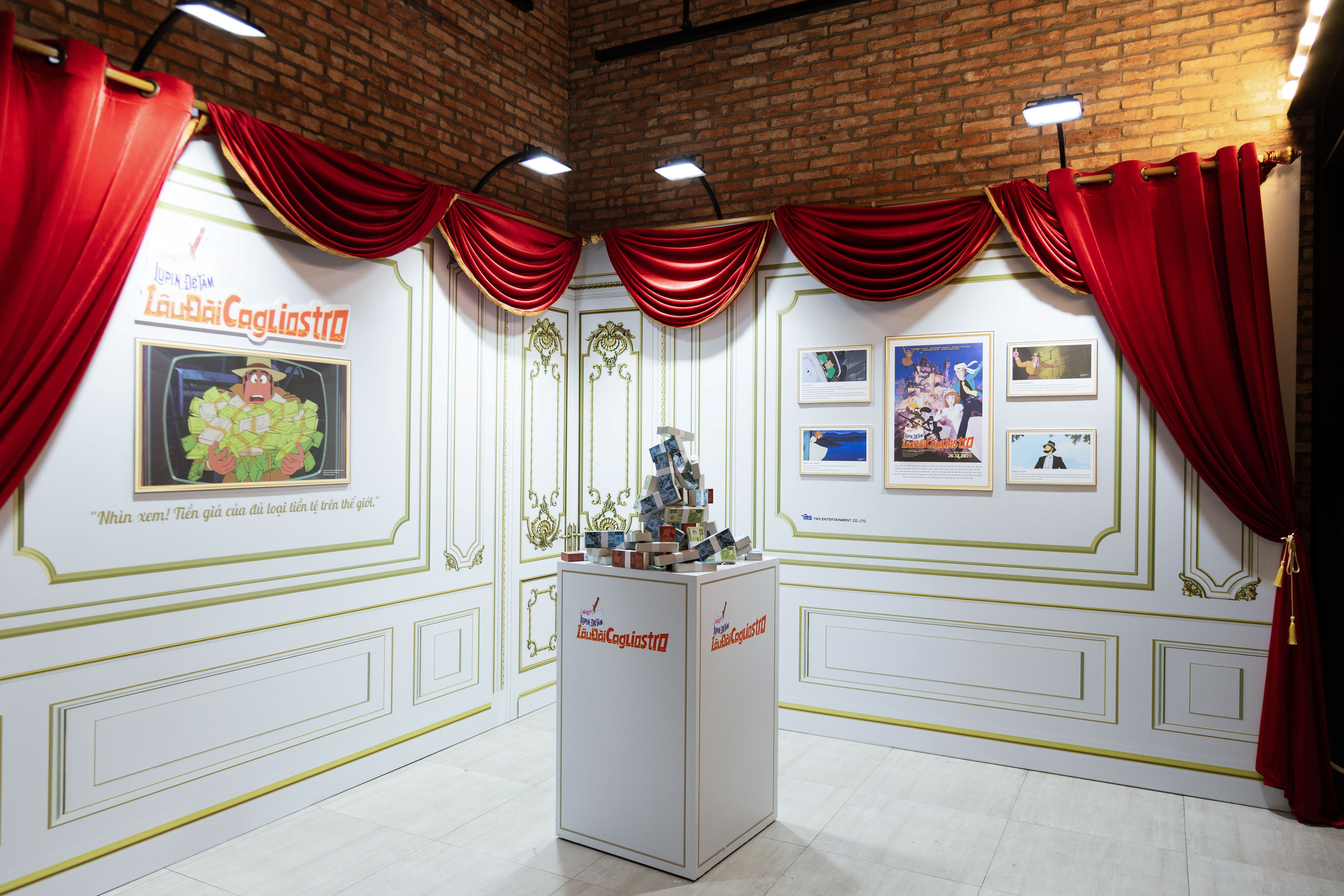 Lý do không thể bỏ lỡ loạt phim Studio Ghibli tại rạp Việt dịp cuối năm nay: Chuyến tàu điện ảnh trở về ký ức tuổi thơ tuyệt đẹp