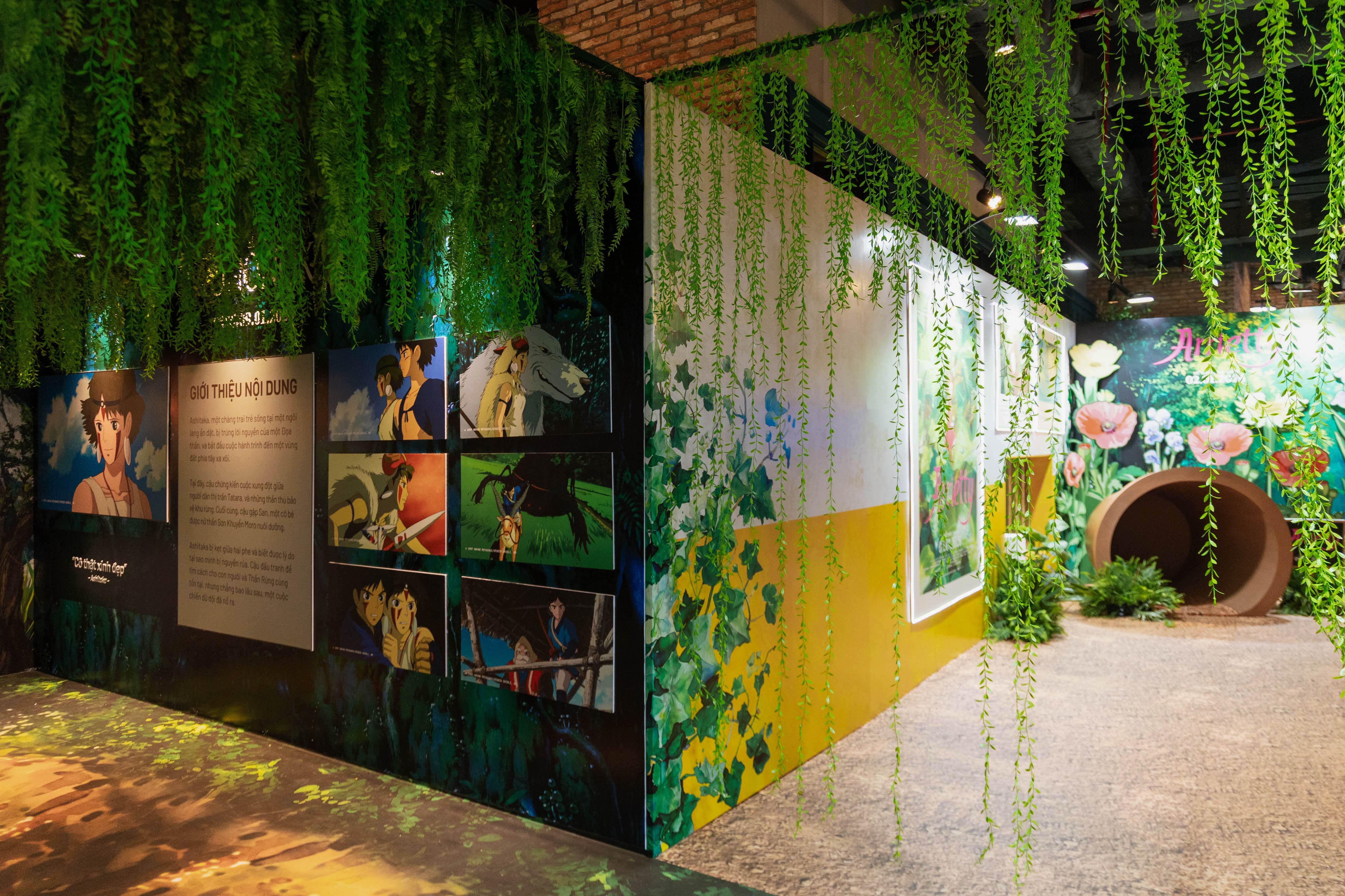 Lý do không thể bỏ lỡ loạt phim Studio Ghibli tại rạp Việt dịp cuối năm nay: Chuyến tàu điện ảnh trở về ký ức tuổi thơ tuyệt đẹp