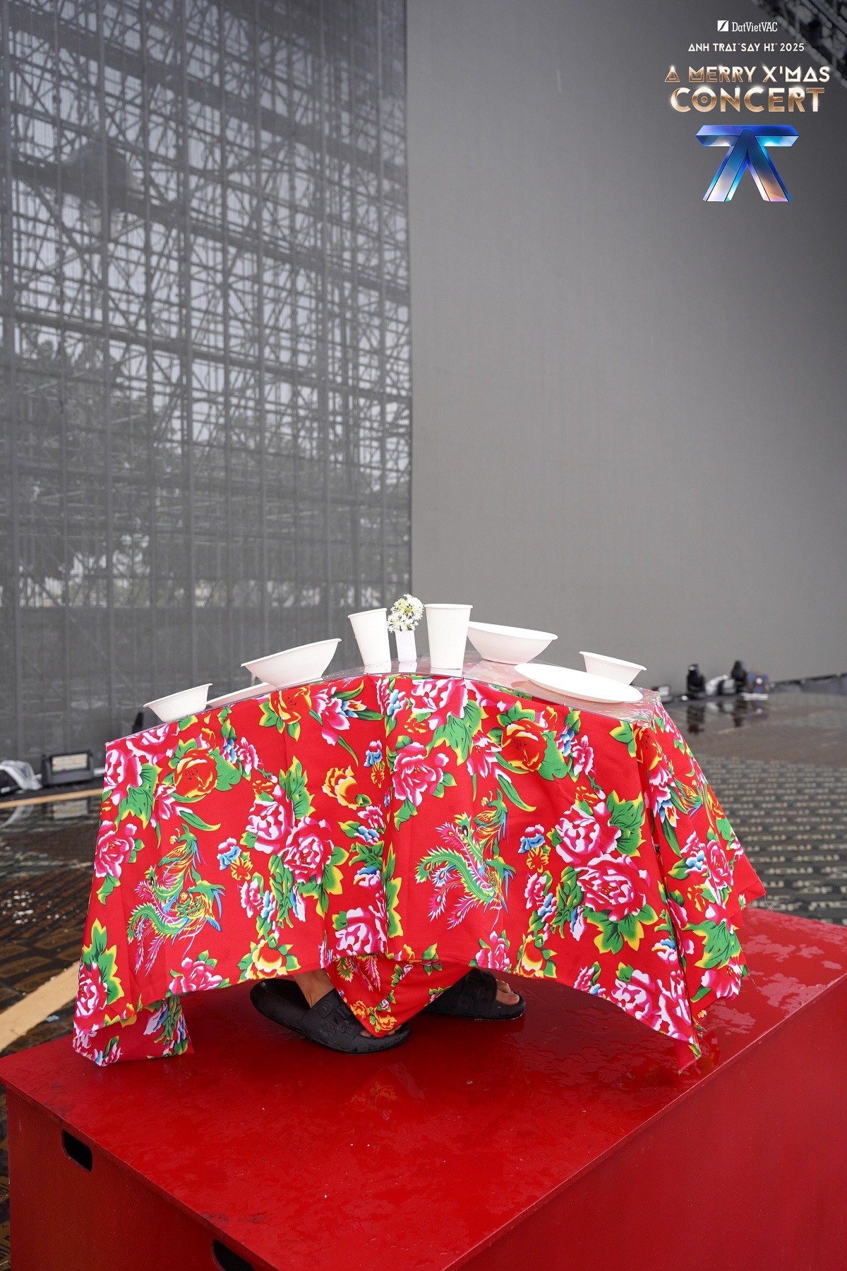 'Anh trai 'Say Hi' 2025' Concert: Cuộc đua Best Rehearsal Outfit với loạt tạo hình độc lạ, từ nhóm nhạc đình đám đến nhân vật phim nổi tiếng