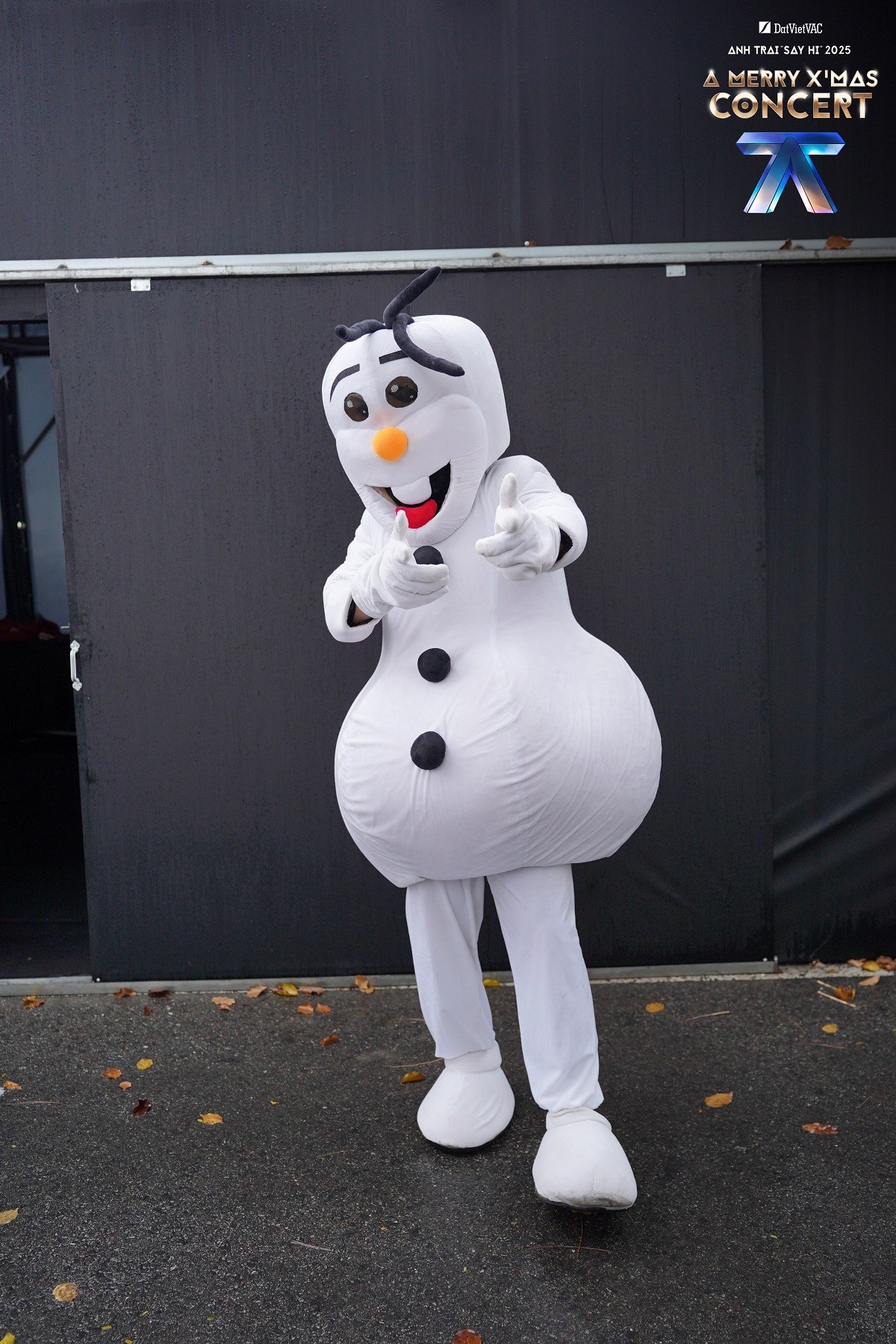 'Anh trai 'Say Hi' 2025' Concert: Cuộc đua Best Rehearsal Outfit với loạt tạo hình độc lạ, từ nhóm nhạc đình đám đến nhân vật phim nổi tiếng