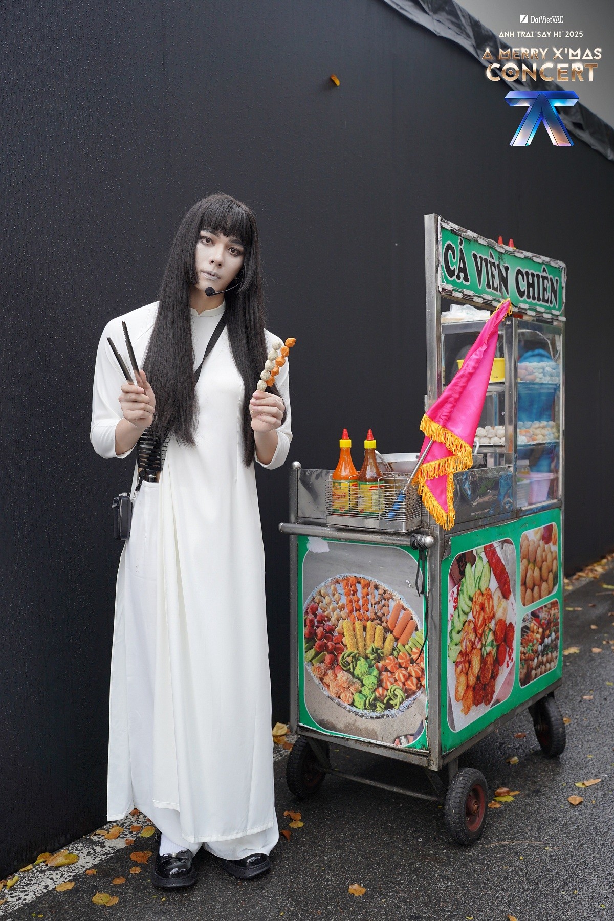 'Anh trai 'Say Hi' 2025' Concert: Cuộc đua Best Rehearsal Outfit với loạt tạo hình độc lạ, từ nhóm nhạc đình đám đến nhân vật phim nổi tiếng