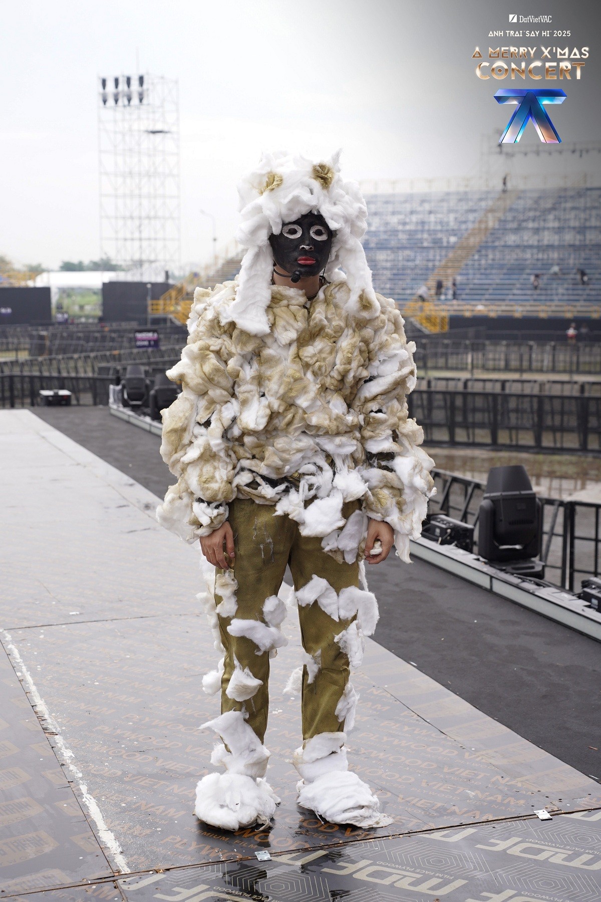 'Anh trai 'Say Hi' 2025' Concert: Cuộc đua Best Rehearsal Outfit với loạt tạo hình độc lạ, từ nhóm nhạc đình đám đến nhân vật phim nổi tiếng