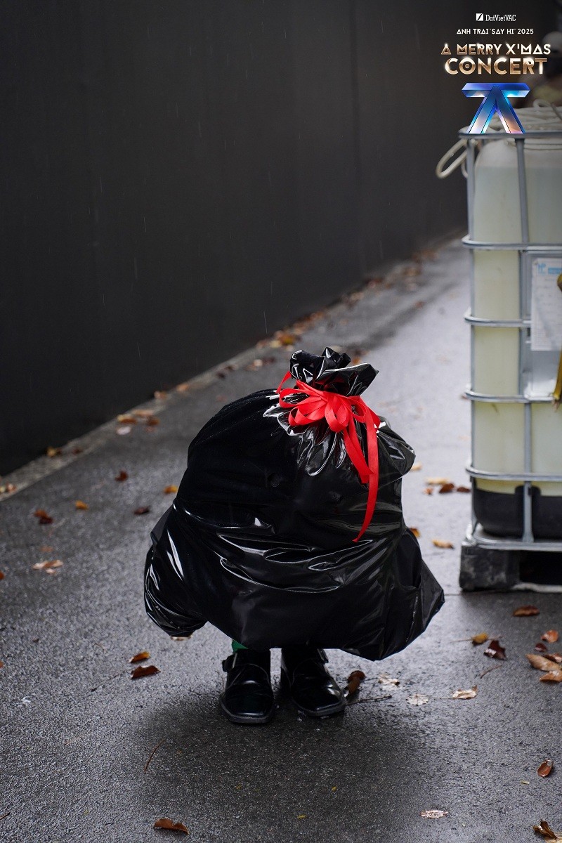 'Anh trai 'Say Hi' 2025' Concert: Cuộc đua Best Rehearsal Outfit với loạt tạo hình độc lạ, từ nhóm nhạc đình đám đến nhân vật phim nổi tiếng