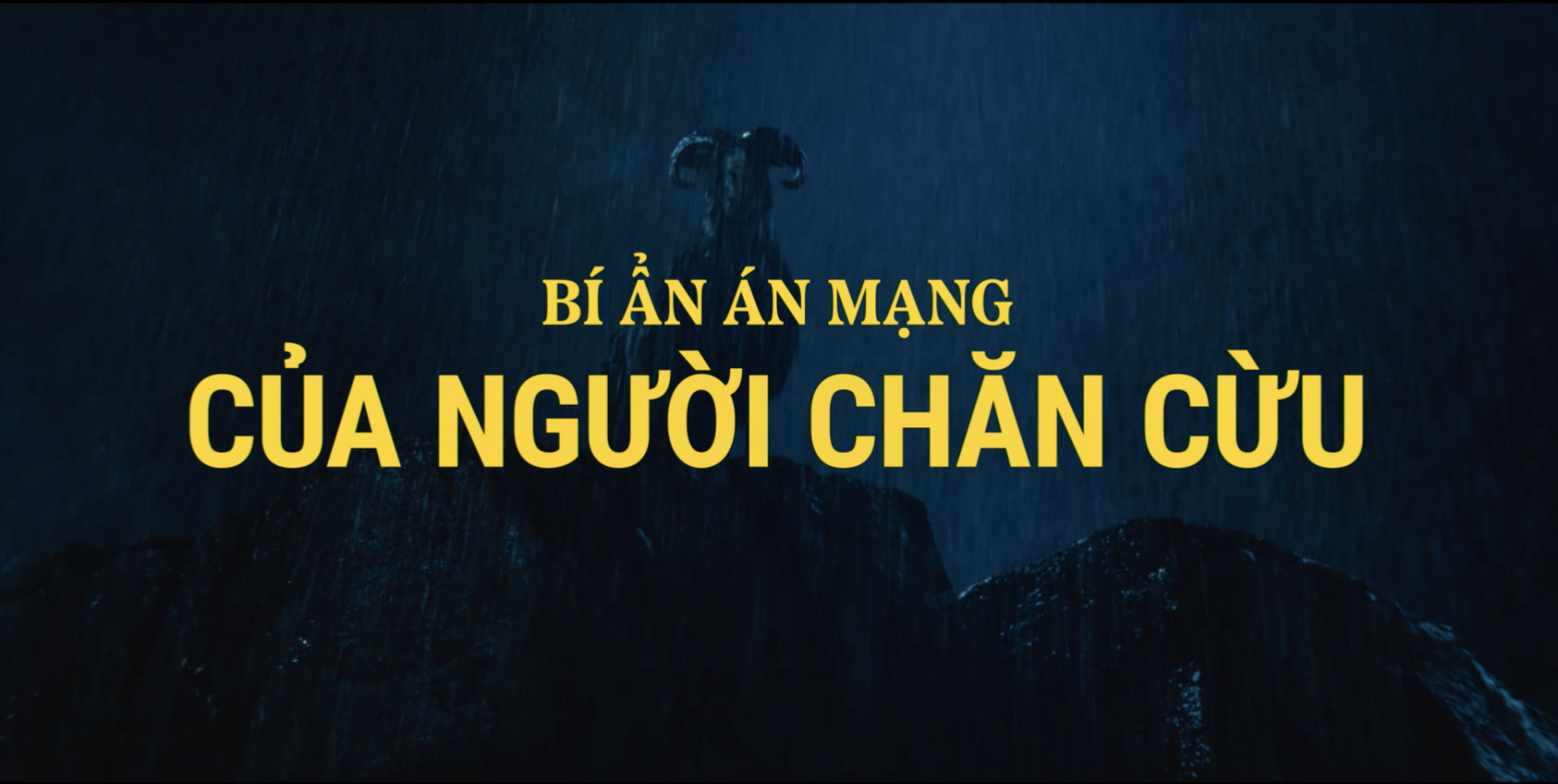 Trailer 'Đội thám tử Cừu: Án mạng lúc nửa đêm' hé lộ vụ án triệu đô với đàn cừu là thám tử