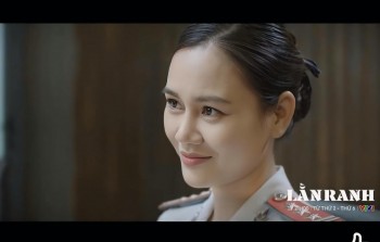 Huyền Sâm lột xác trong 'Lằn ranh': Từ nữ quân nhân đến vai diễn đầy bi kịch