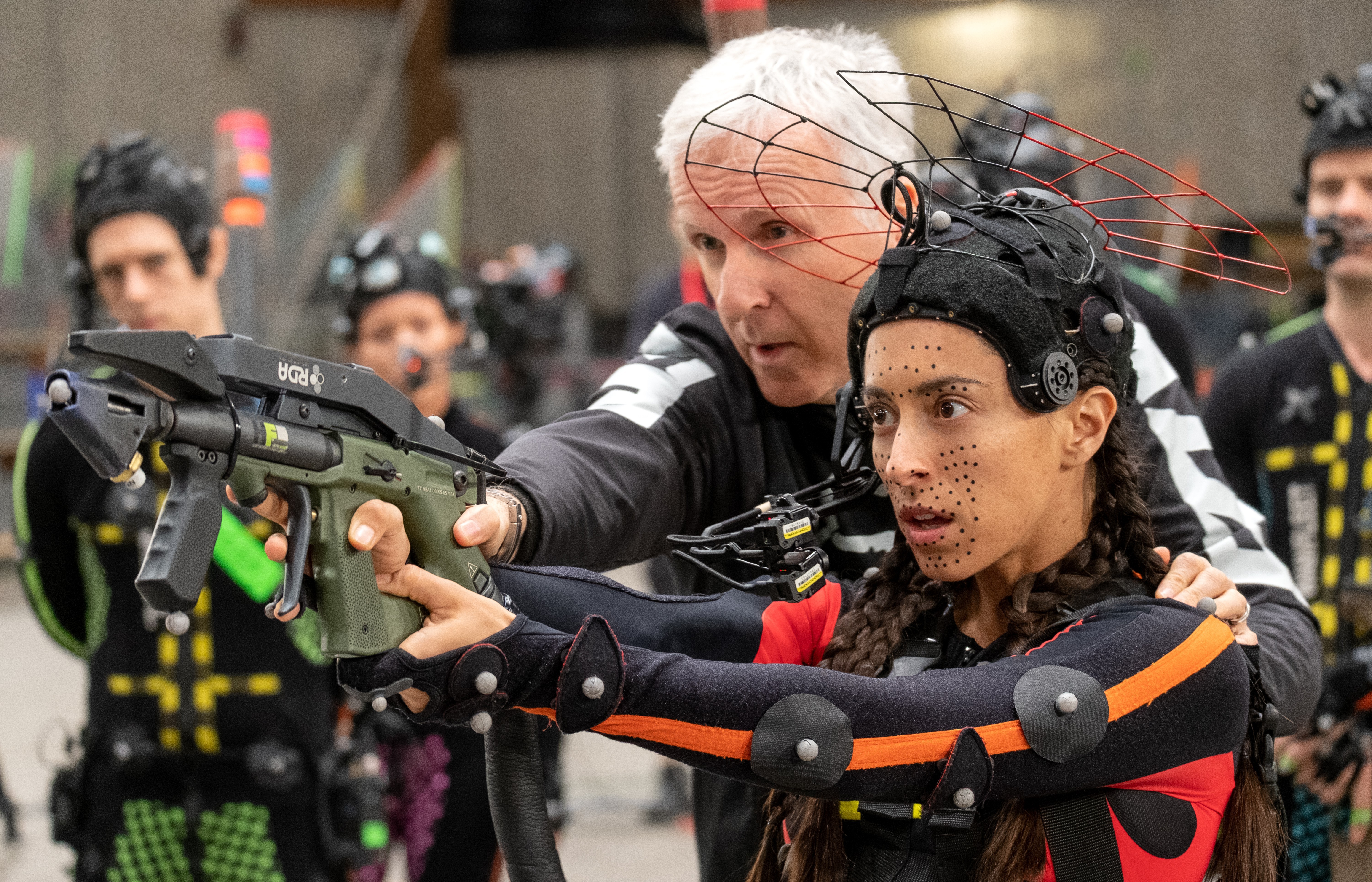 Vén màn bí mật kỹ xảo cực xịn đằng sau công nghệ 3D hàng đầu thế giới của 'Avatar: Lửa và tro tàn'