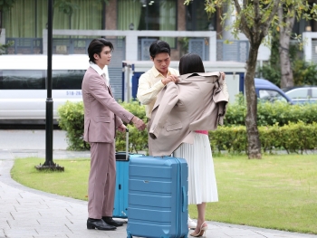 Truy tìm danh tính hai nam thần đang gây 'bão' với 'Người thừa kế không danh phận'