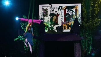 'Xiếc Họa Đông Hồ': Mở ra cách tiếp cận mới mẻ trong bảo tồn di sản văn hóa Việt