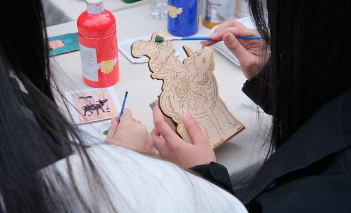 'Xiếc Họa Đông Hồ': Mở ra cách tiếp cận mới mẻ trong bảo tồn di sản văn hóa Việt