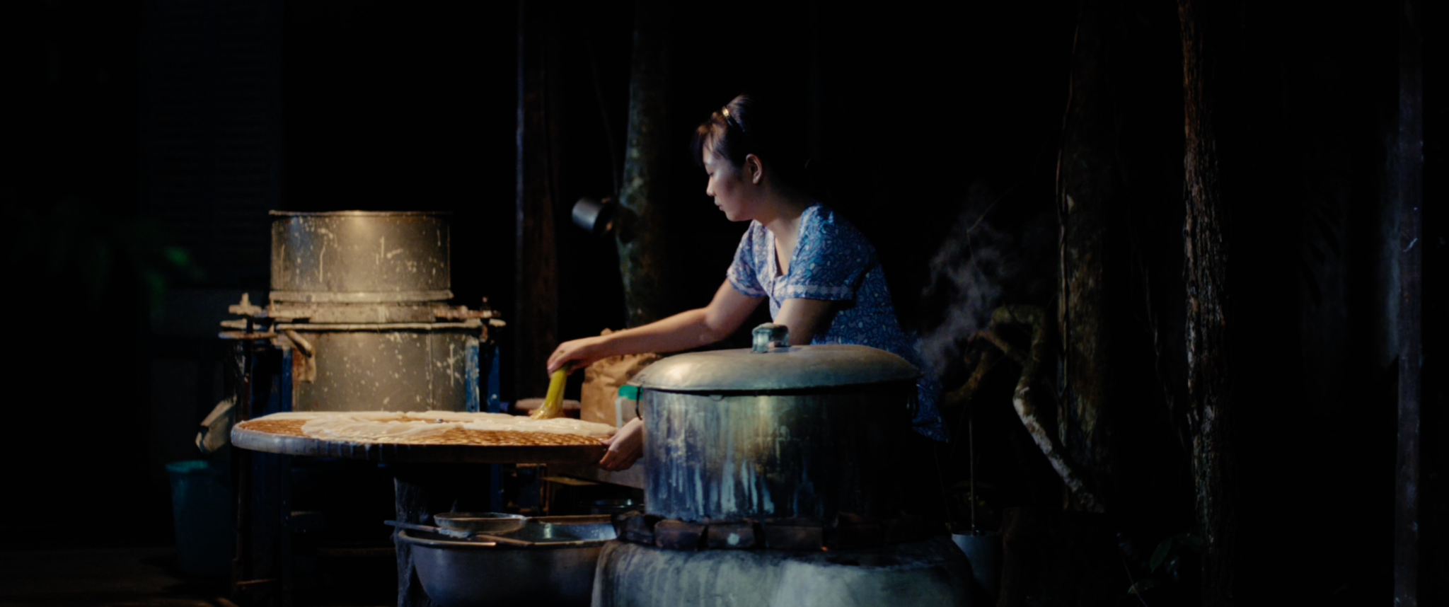 Tạ Lâm - Người gây bão Tiktok chỉ bằng một câu hát lại bị dọa thót tim trong 'Nhà hai chủ'