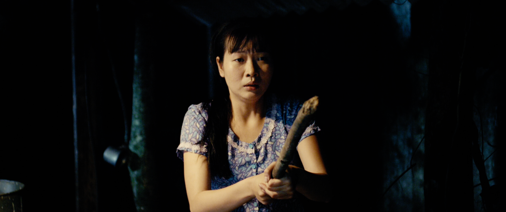 Tạ Lâm - Người gây bão Tiktok chỉ bằng một câu hát lại bị dọa thót tim trong 'Nhà hai chủ'