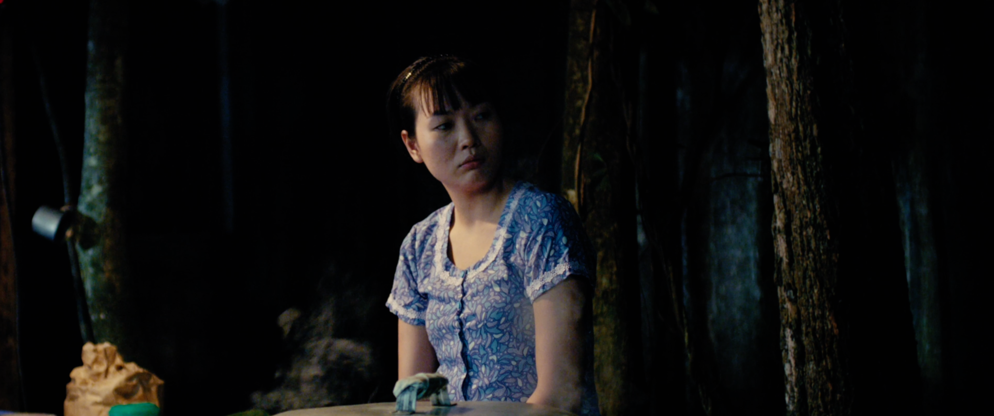 Tạ Lâm - Người gây bão Tiktok chỉ bằng một câu hát lại bị dọa thót tim trong 'Nhà hai chủ'