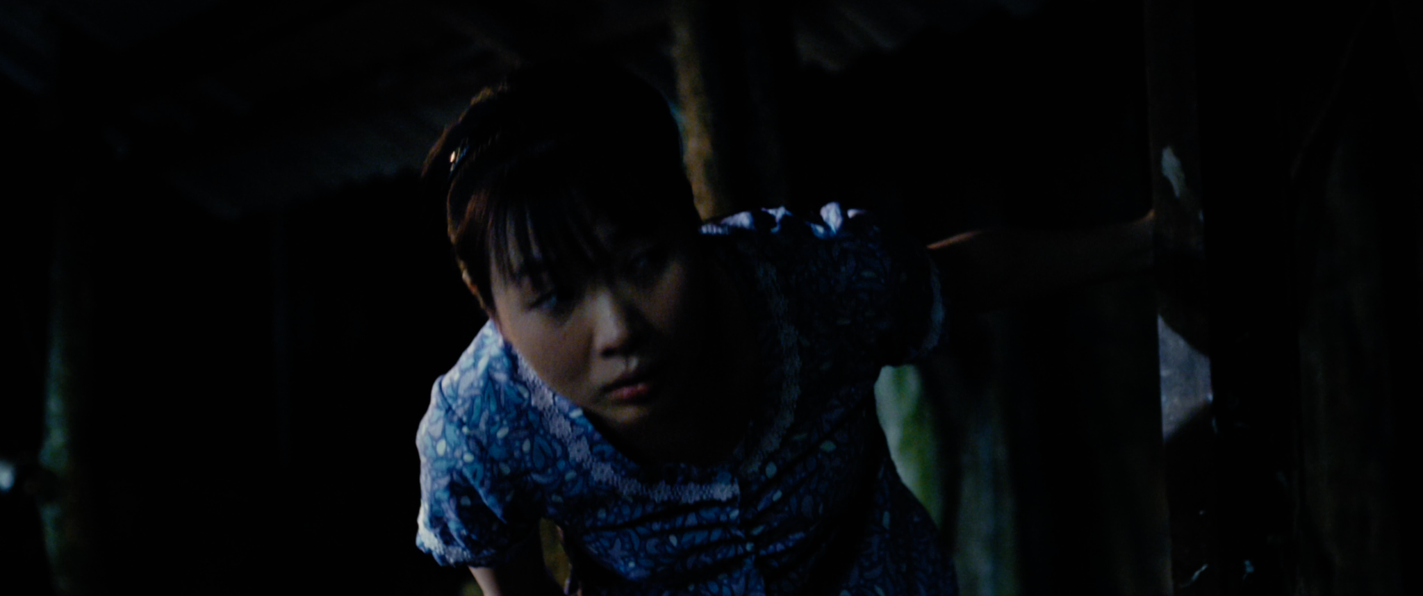 Tạ Lâm - Người gây bão Tiktok chỉ bằng một câu hát lại bị dọa thót tim trong 'Nhà hai chủ'