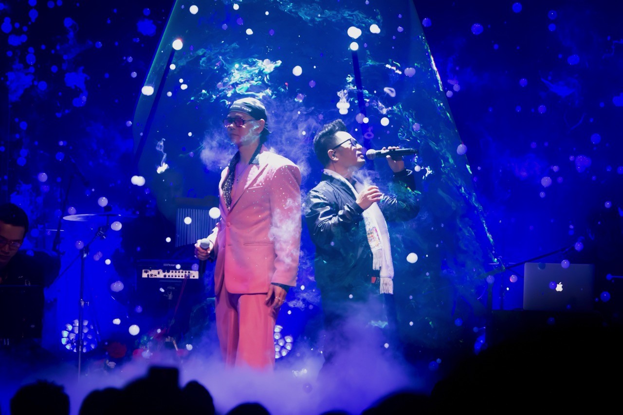 Phan Đinh Tùng mời 5 Anh tài cùng góp giọng trong 'Đinh Show' mừng sinh nhật tuổi 50