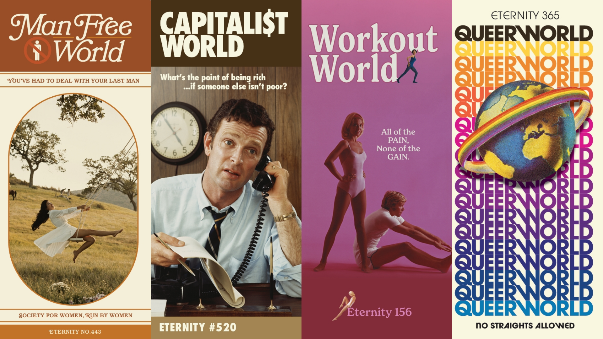 'Chọn chồng nơi chín suối' và những lăng kính thú vị, đa chiều về tình yêu