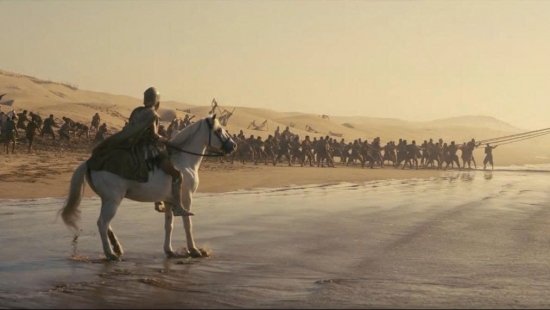 Đạo diễn Christopher Nolan trở lại với 'The Odyssey': Trailer đầu tiên hé lộ thiên sử thi hoành tráng, quy tụ dàn sao hạng A đình đám