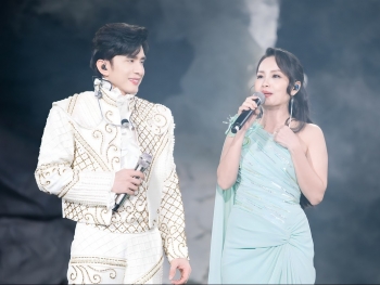 Đan Trường - Cẩm Ly bật mí về màn trình diễn đặc biệt tại concert kỷ niệm 30 năm ca hát