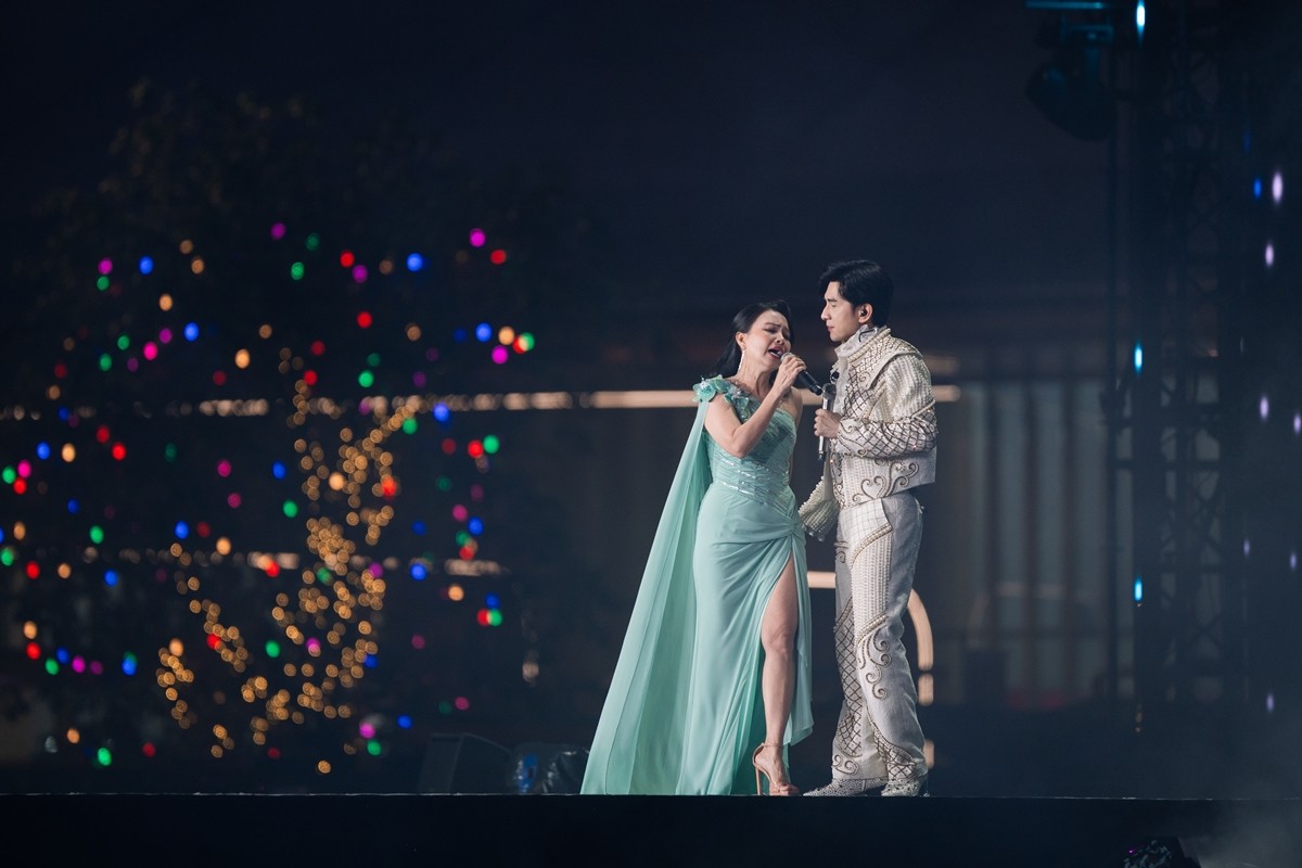 Đan Trường - Cẩm Ly bật mí về màn trình diễn đặc biệt tại concert kỷ niệm 30 năm ca hát