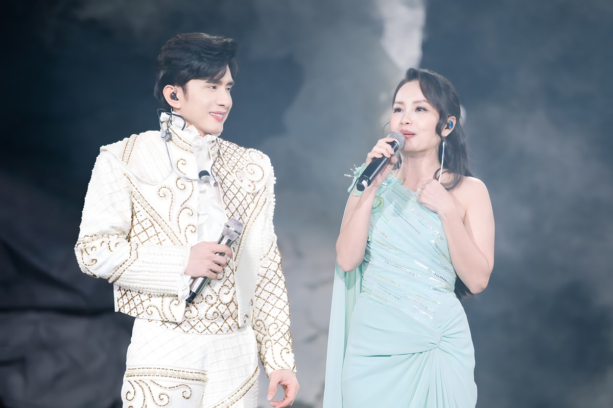 Đan Trường - Cẩm Ly bật mí về màn trình diễn đặc biệt tại concert kỷ niệm 30 năm ca hát