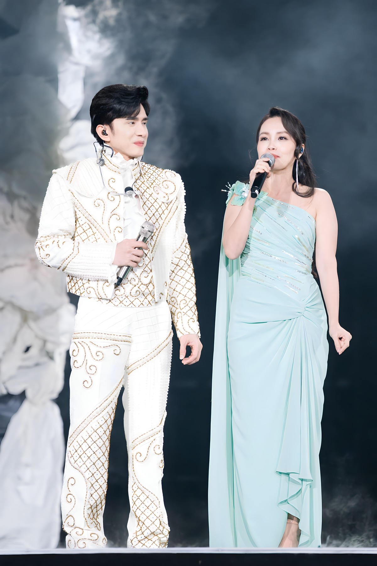 Đan Trường - Cẩm Ly bật mí về màn trình diễn đặc biệt tại concert kỷ niệm 30 năm ca hát