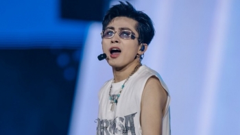 Sơn.K lên tiếng khi gây tranh cãi tại concert ‘Anh Trai Say Hi’ mùa 2