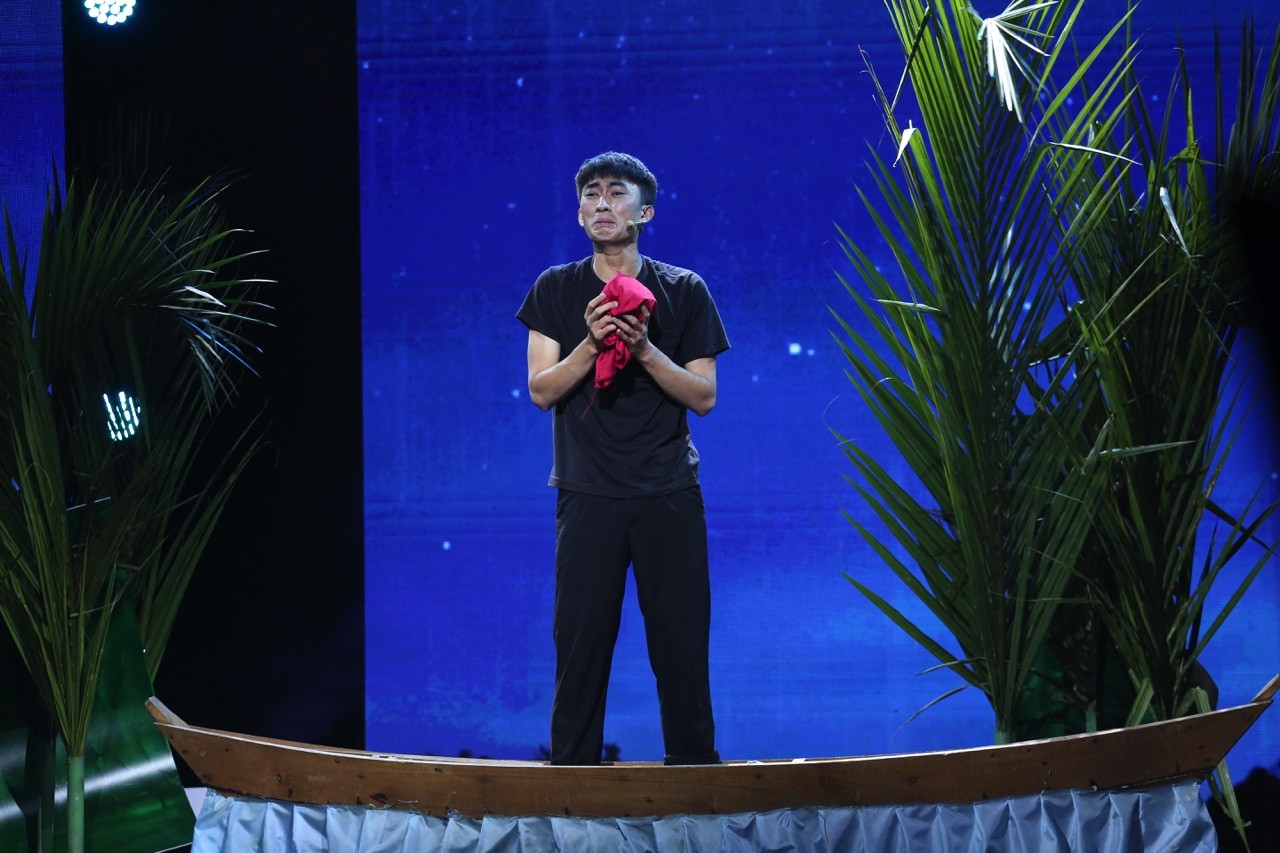 Minh Huy đăng quang Quán quân 'Chinh phục đam mê' mùa 2 sau màn tranh tài nghẹt thở