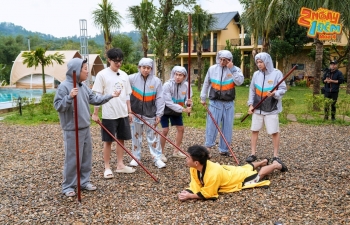 Nốt trầm nghề 'biên tập' của Dương Lâm: Liên tiếp bị Kiều Minh Tuấn 'đe dọa'