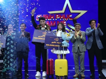 Minh Huy đăng quang Quán quân 'Chinh phục đam mê' mùa 2 sau màn tranh tài nghẹt thở