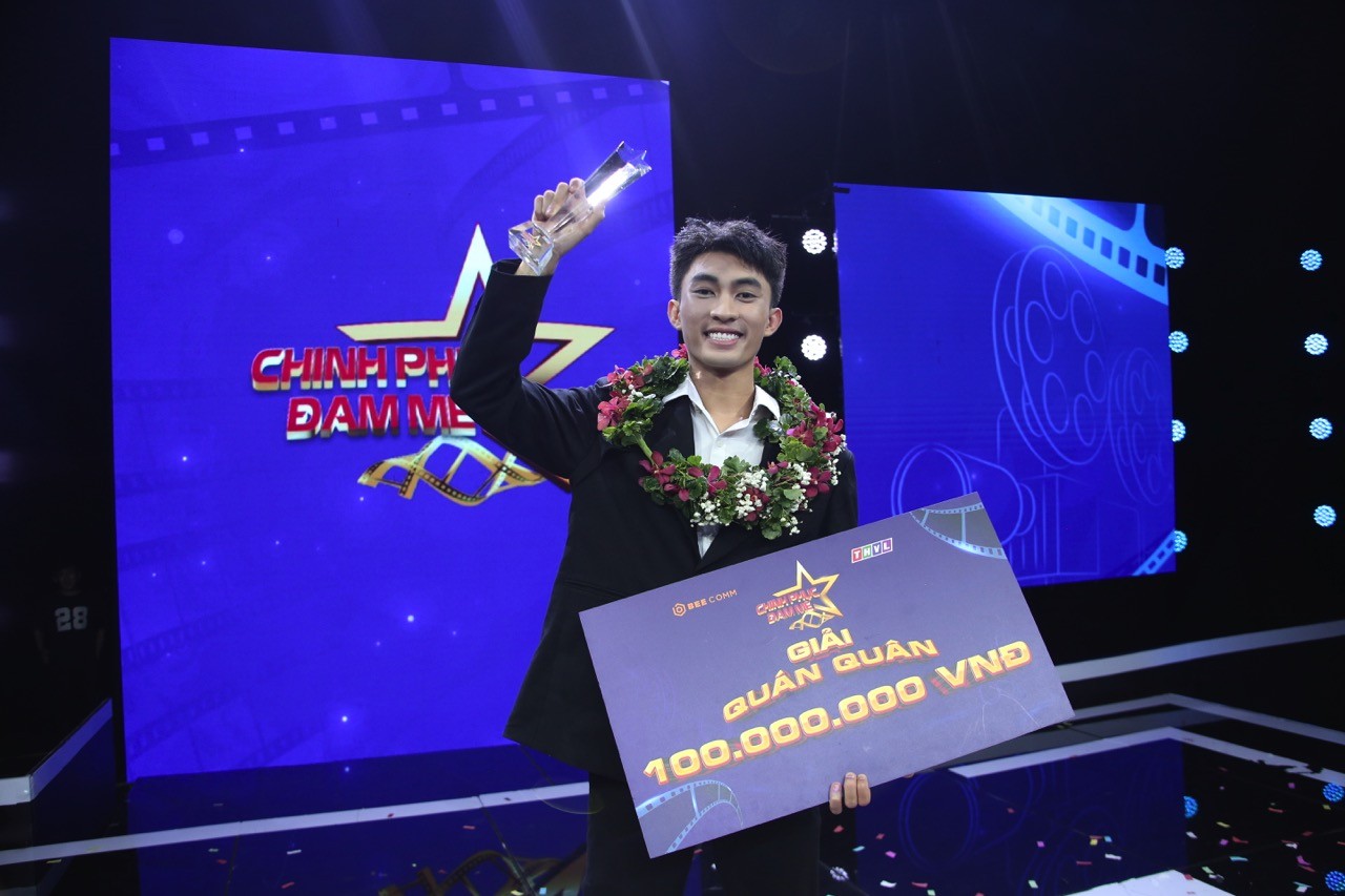 Minh Huy đăng quang Quán quân 'Chinh phục đam mê' mùa 2 sau màn tranh tài nghẹt thở