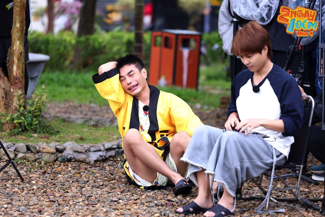 Nốt trầm nghề 'biên tập' của Dương Lâm: Liên tiếp bị Kiều Minh Tuấn 'đe dọa'