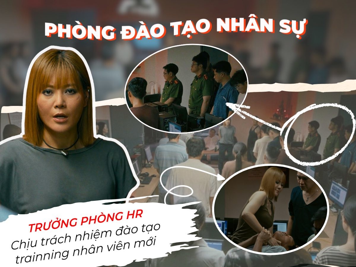 Thanh Hương từ Lan 'cave' đến nữ trùm trong 'Thiên đường máu'