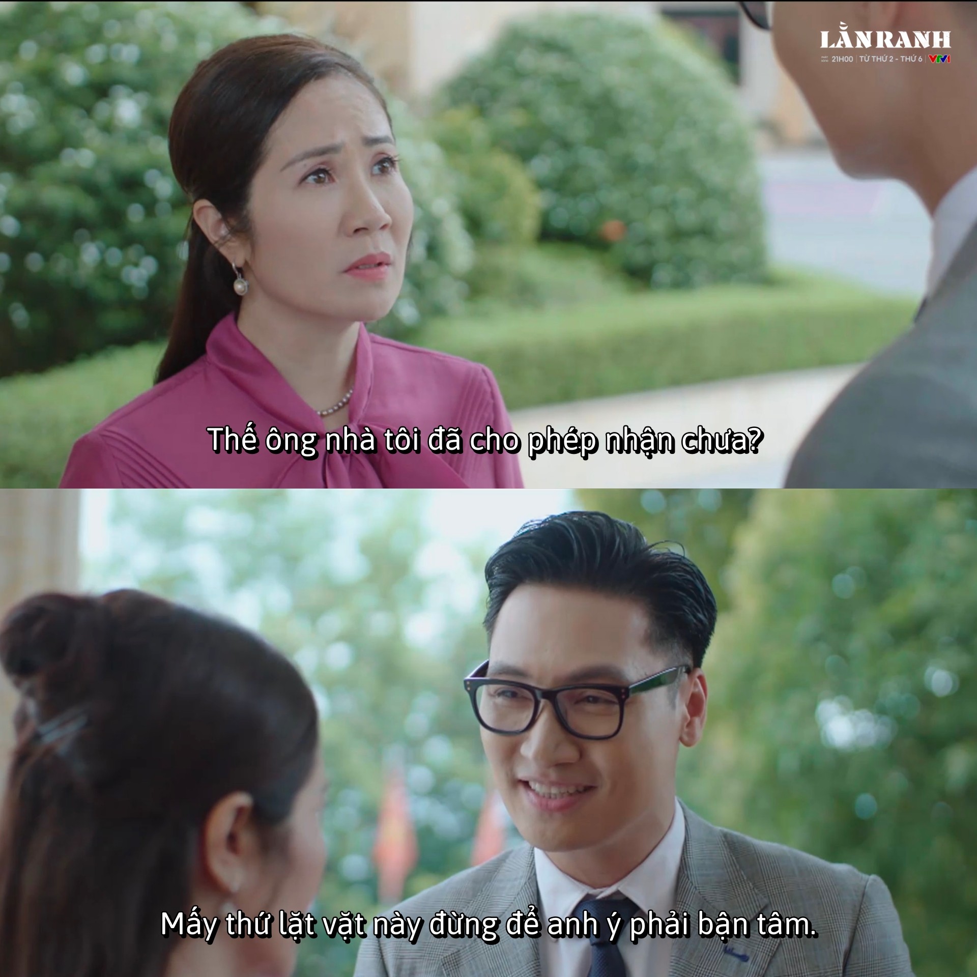 Lộ diện bối cảnh cuối của bà Tứ: Cái kết đắng cho 'vợ hiền' trong 'Lằn ranh'?